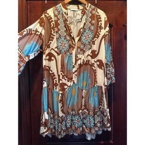 Tunic or shorter dress